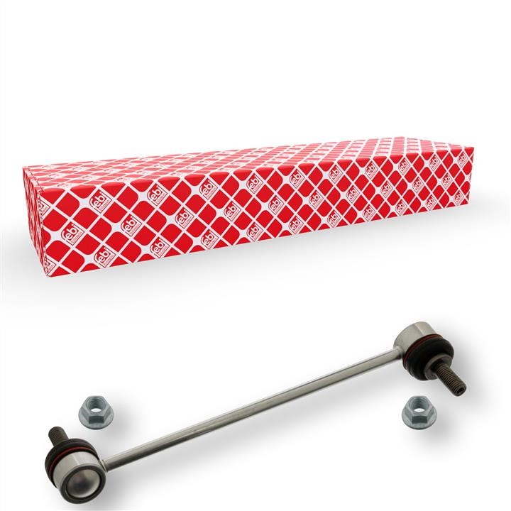 Front anti roll bar link febi 43556