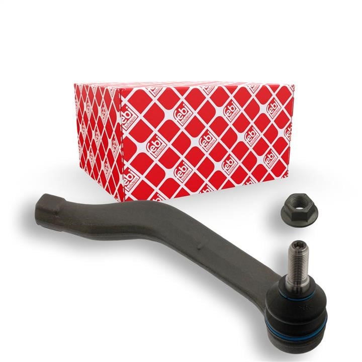 Right tie rod end febi 43618