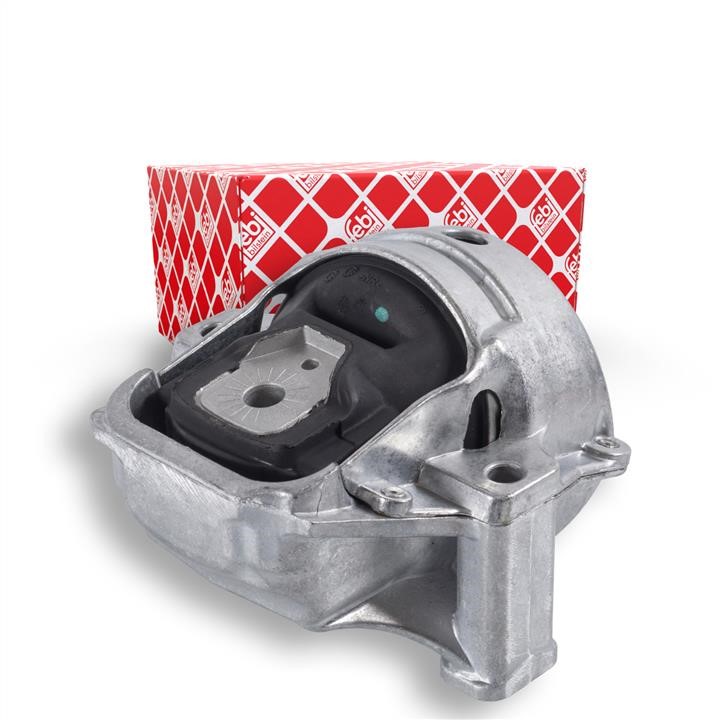 Engine mount right febi 43707