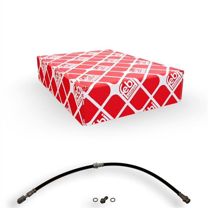 Brake Hose febi 43763