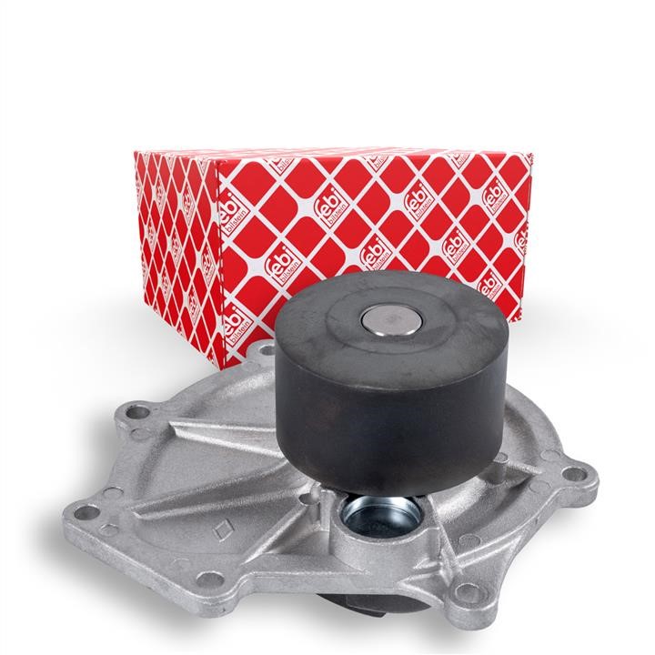 Water pump febi 44350