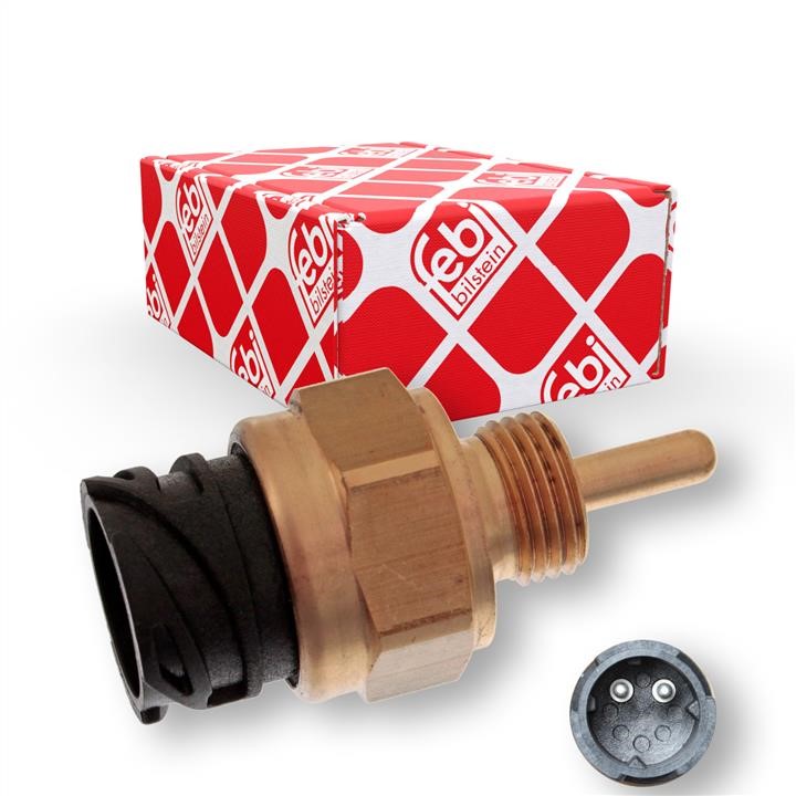 Coolant temperature sensor febi 44405