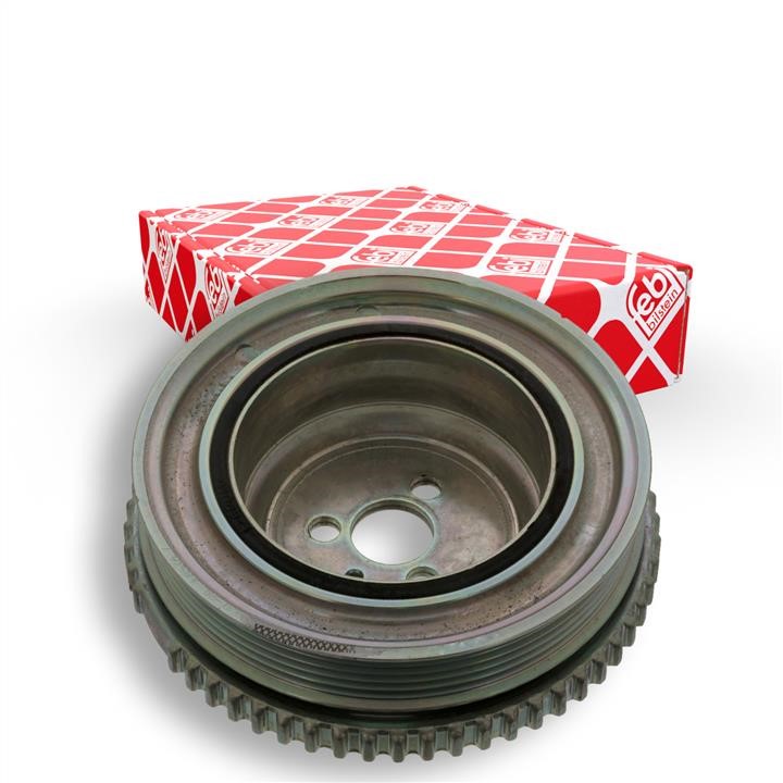 Pulley crankshaft febi 44413