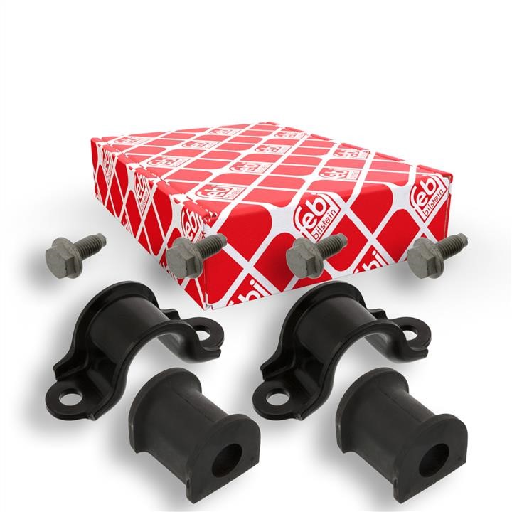 Mounting kit for rear stabilizer febi 44860