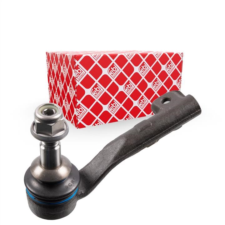 Left tie rod end febi 44657