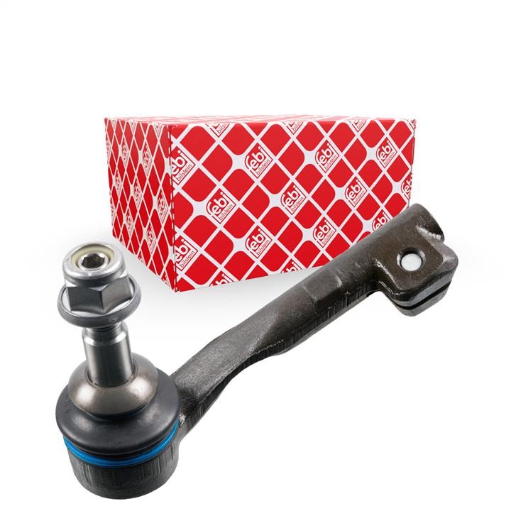 Right tie rod end febi 44658