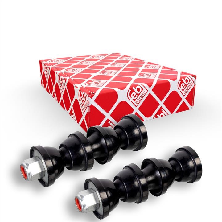 Rear anti roll bar link febi 44528
