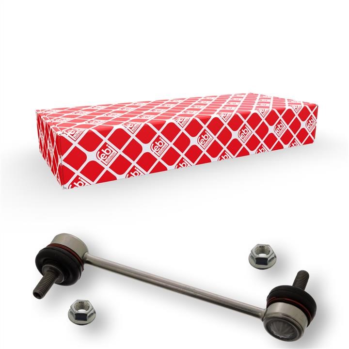 Rear anti roll bar link febi 44721