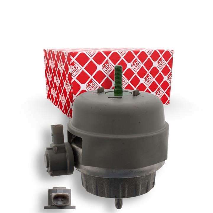 Engine mount left febi 45082