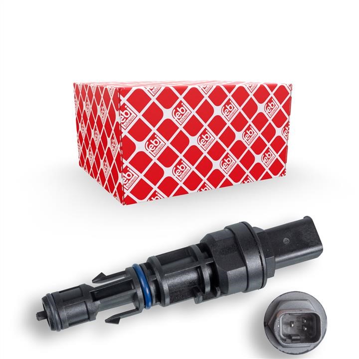 Vehicle speed sensor febi 45166