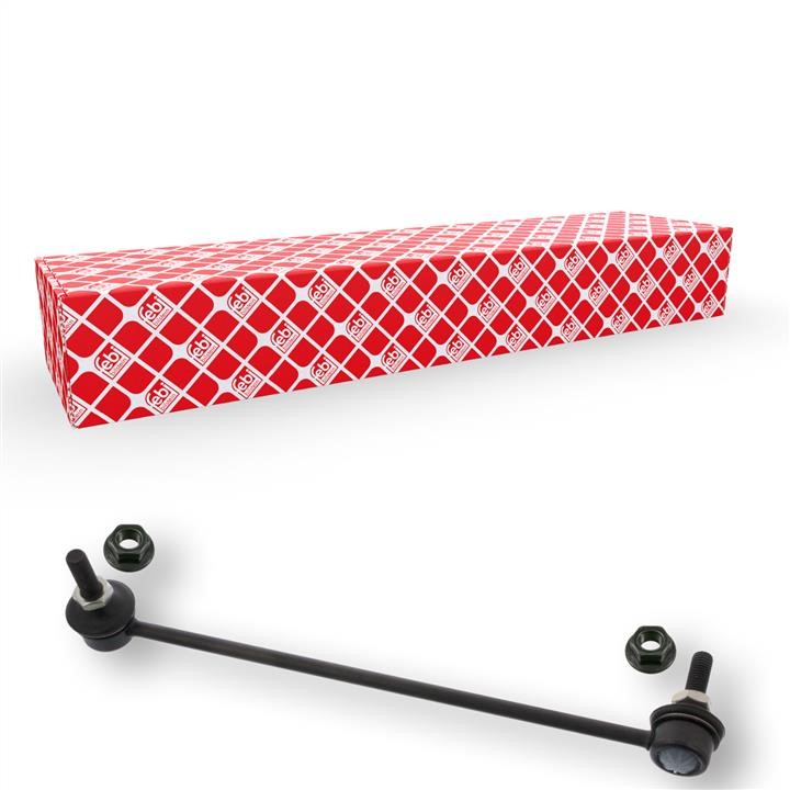 Front anti roll bar link febi 45445