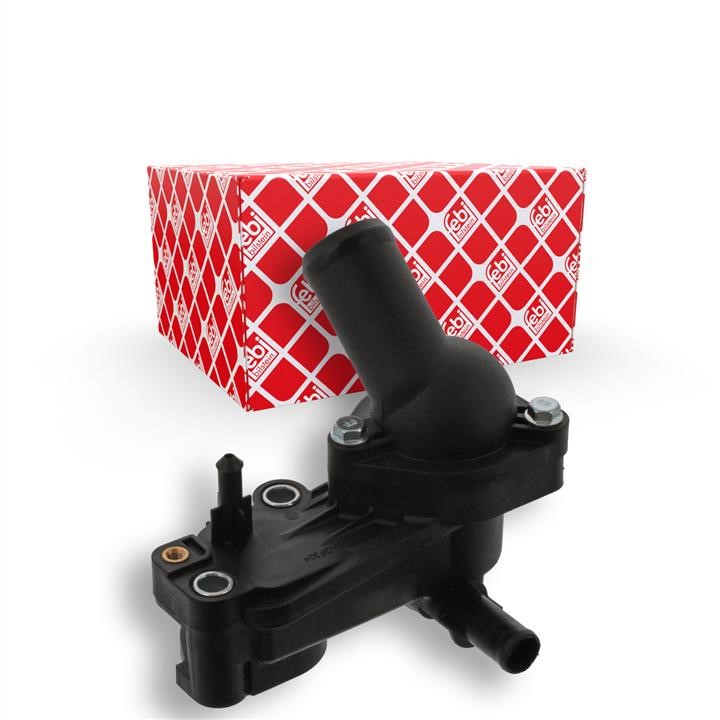 Coolant flange febi 45227