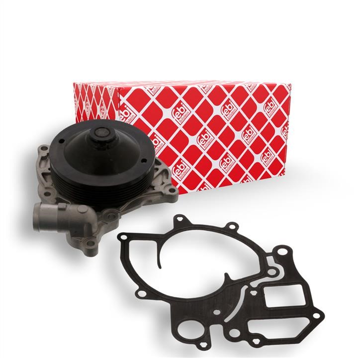 Water pump febi 45251