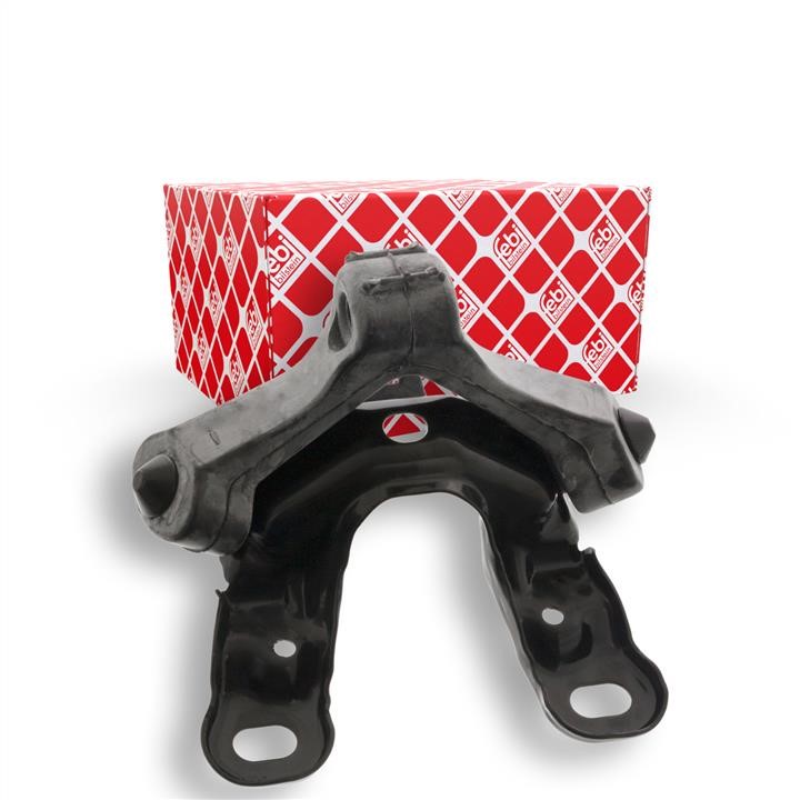 Exhaust mounting pad febi 45574