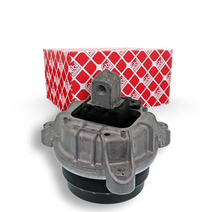Engine mount right febi 45591