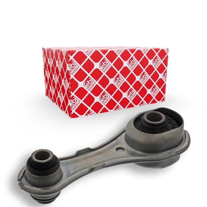 Gearbox mount rear febi 45414