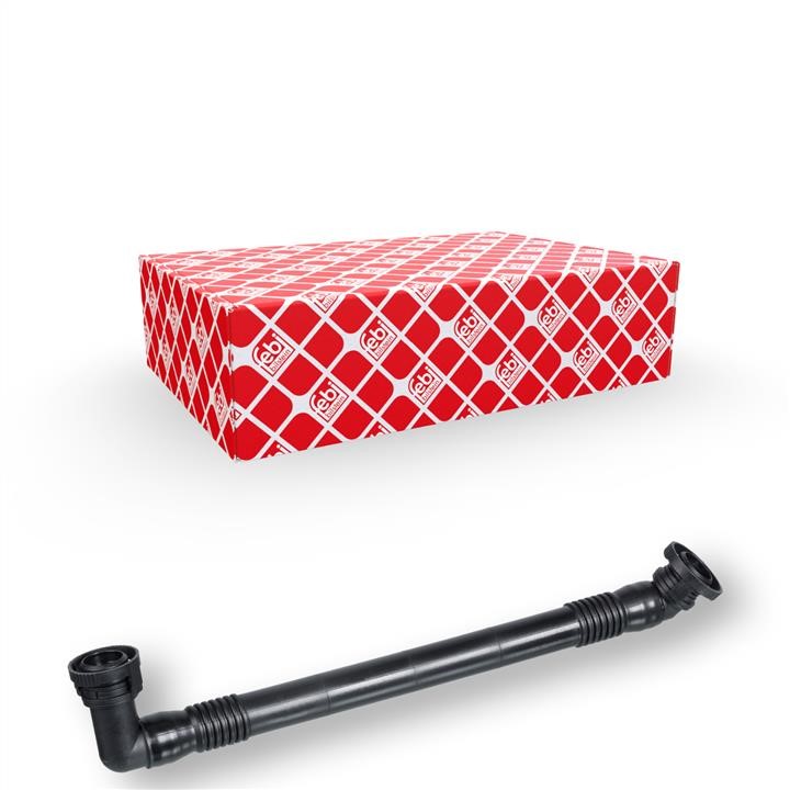 Breather Hose for crankcase febi 46301