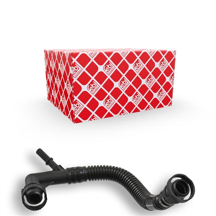 Breather Hose for crankcase febi 46302