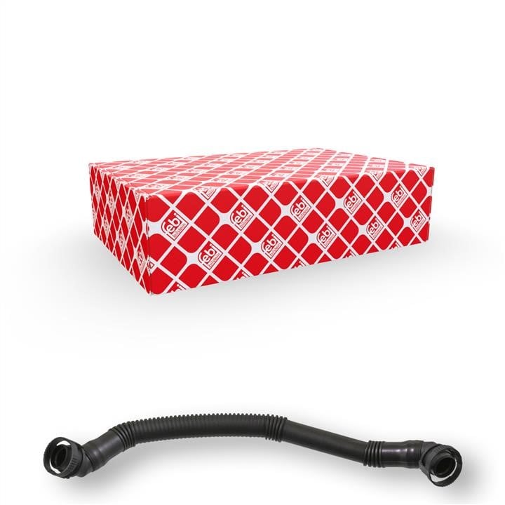 Breather Hose for crankcase febi 46304