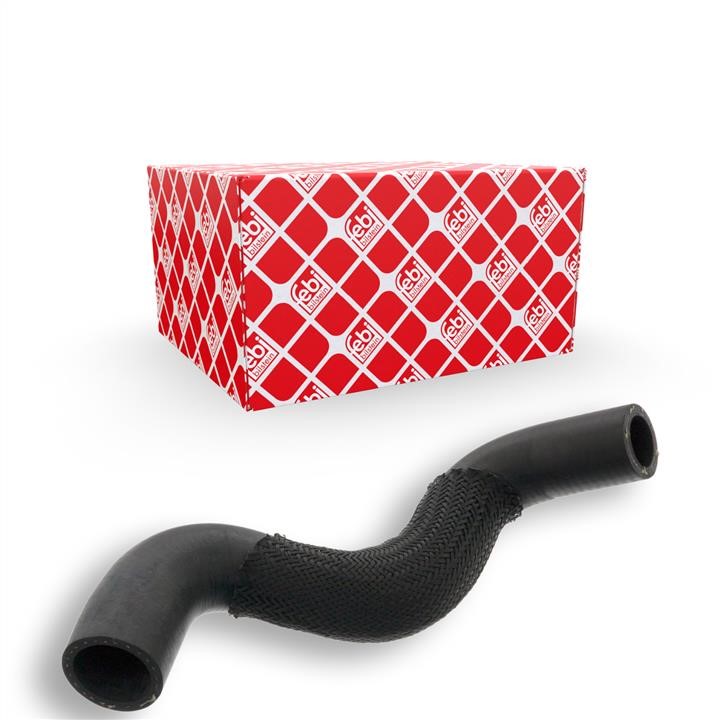 Coolant hose febi 46551