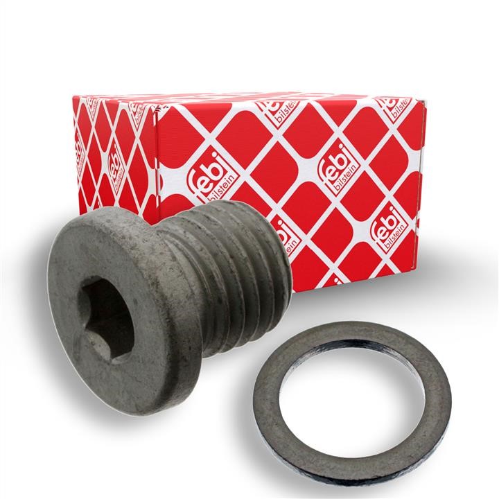Sump plug febi 46398