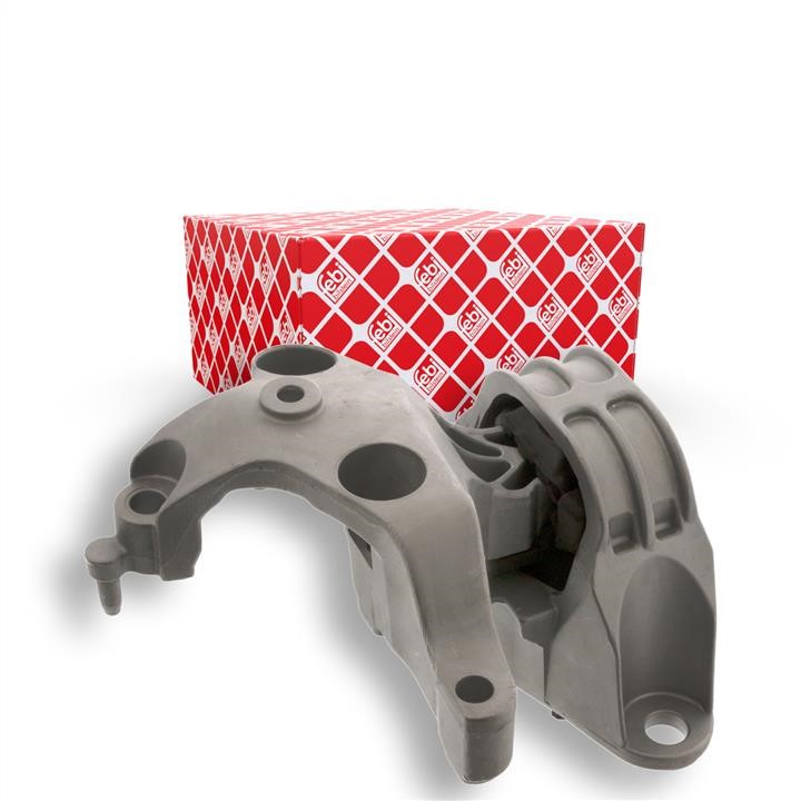 Engine mount right febi 46596