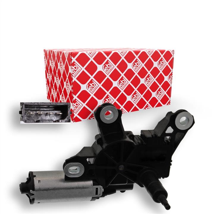 Wipe motor febi 46750