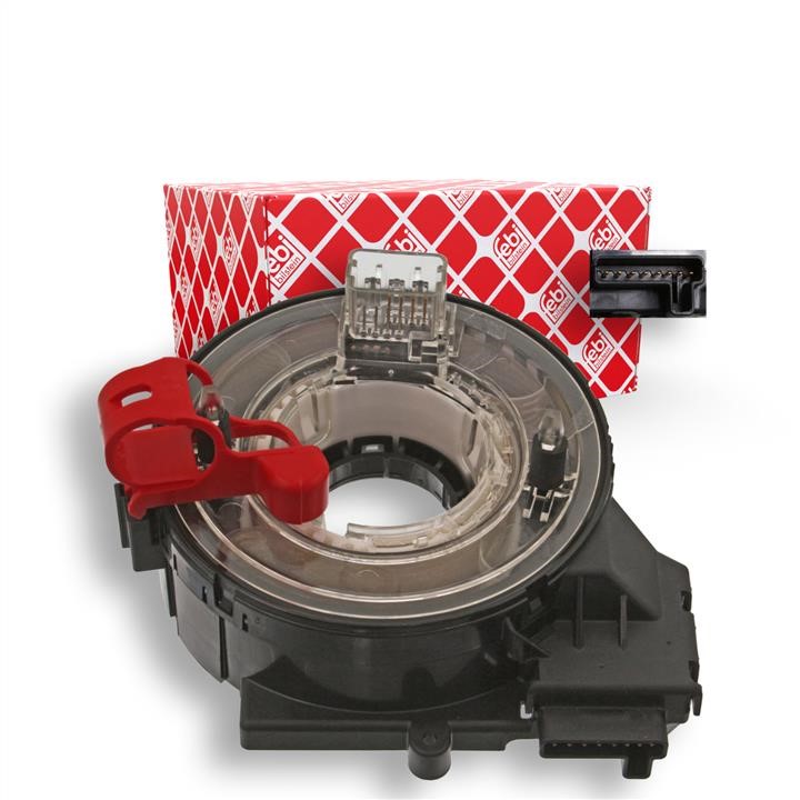 Steering column plume febi 46759