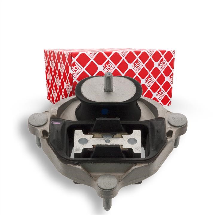 Gearbox mount rear febi 46605