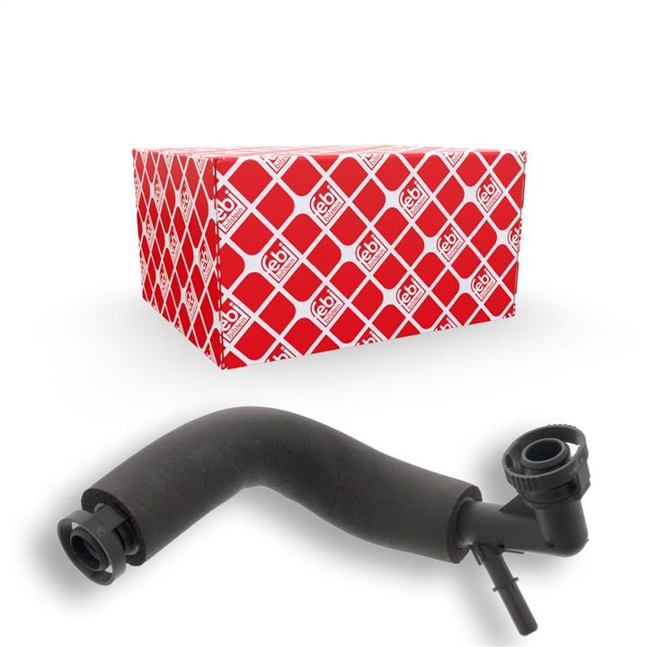 Breather Hose for crankcase febi 47228