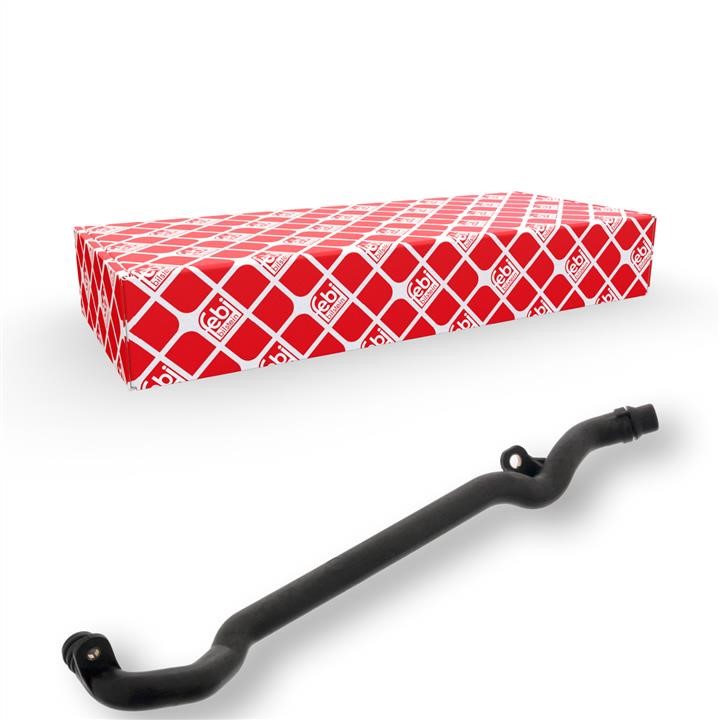 Coolant hose febi 46998