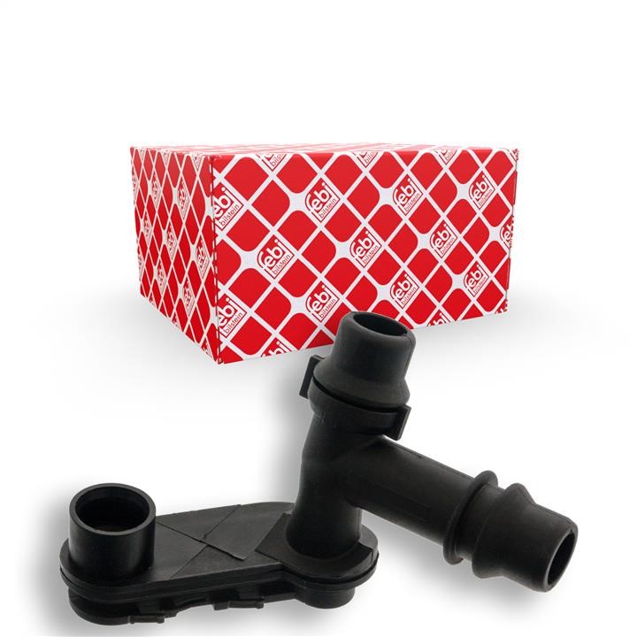 Coolant flange febi 46999