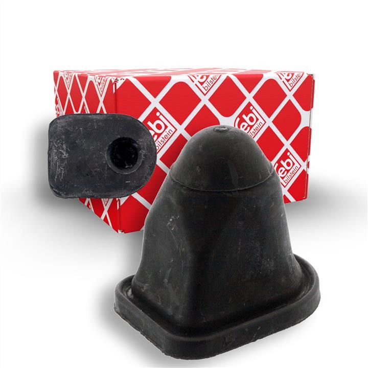 Shock absorber bump stop febi 48417
