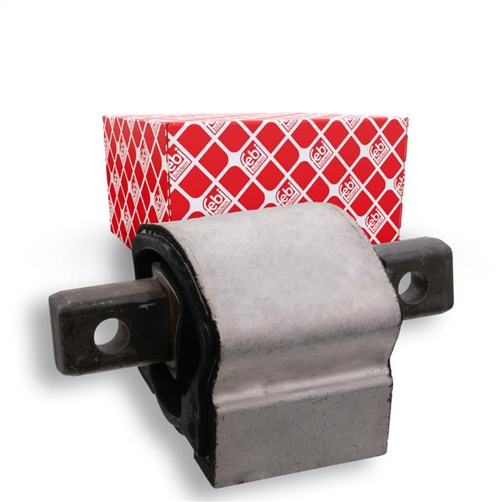 Gearbox mount febi 49216