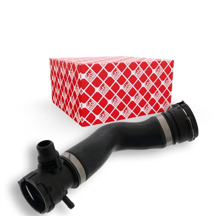 Coolant hose febi 49257