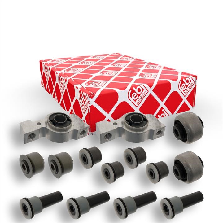 Control arm bushing febi 48620