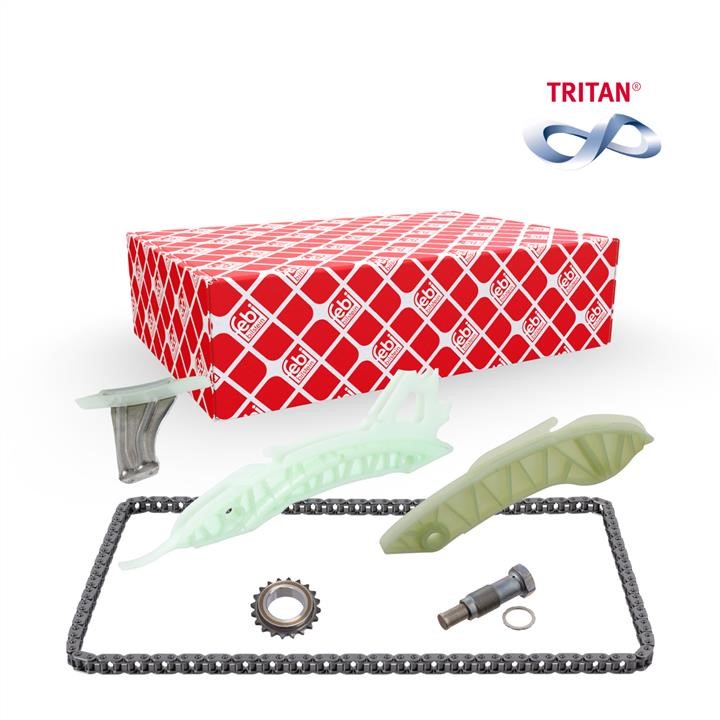 Timing chain kit febi 49345