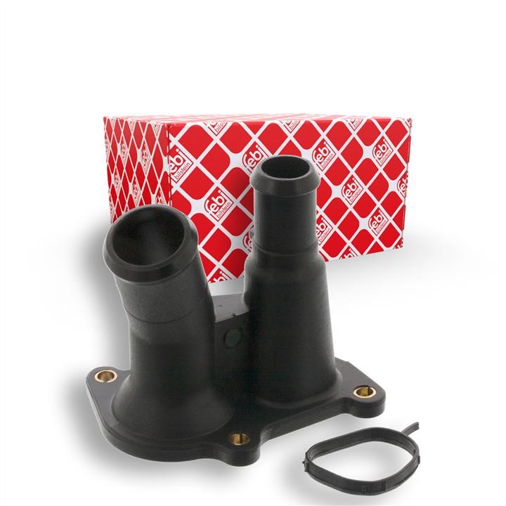 Coolant flange febi 48677
