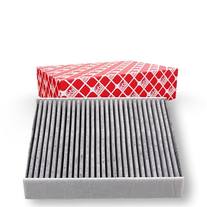Activated Carbon Cabin Filter febi 49652