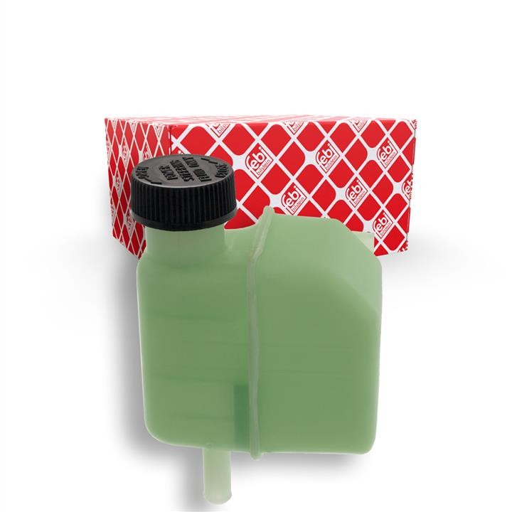 Expansion Tank, power steering hydraulic oil febi 49734