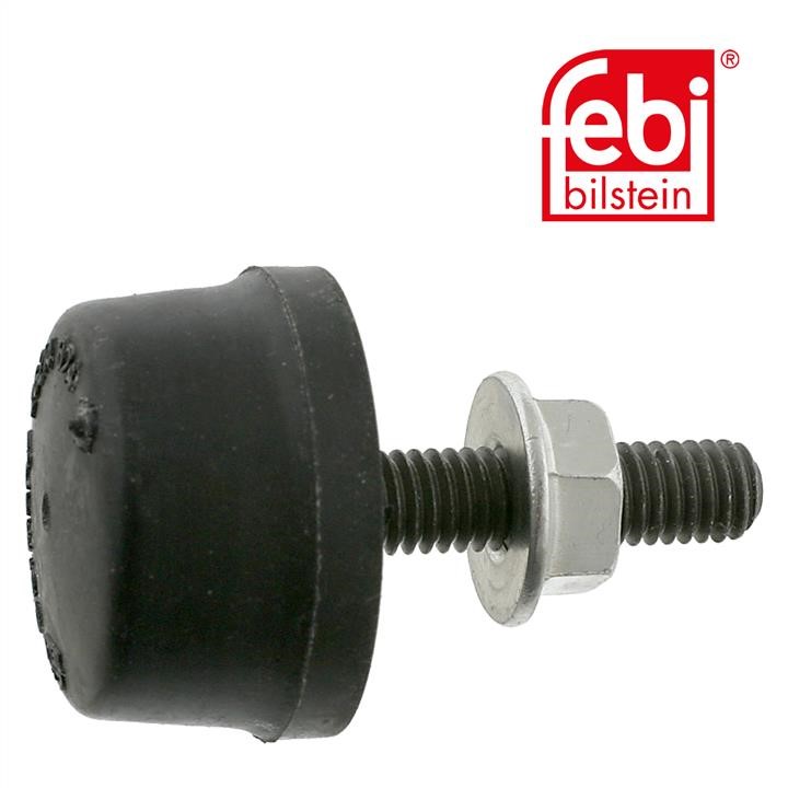 Hood cover stop febi 26214