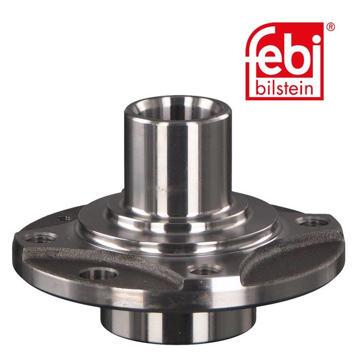 Wheel hub front febi 03965