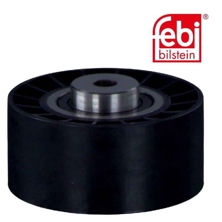 Drive belt tensioner pulley febi 01443
