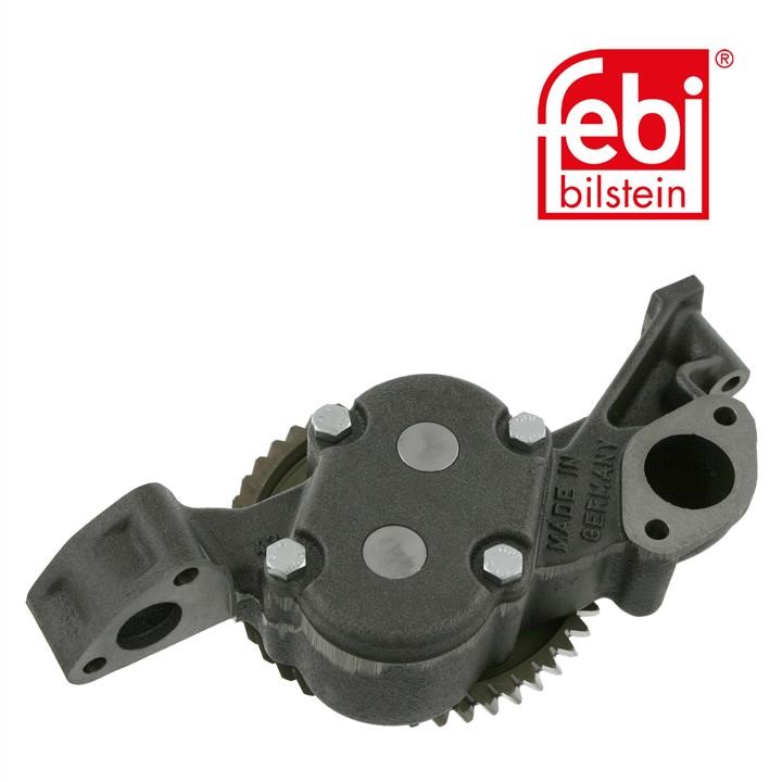 OIL PUMP febi 02447