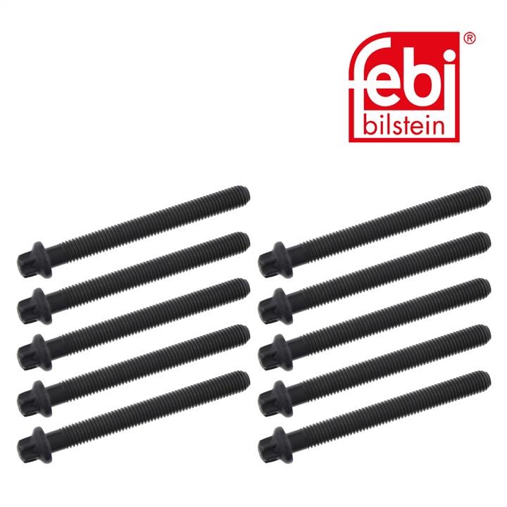 Cylinder Head Bolts Kit febi 04082