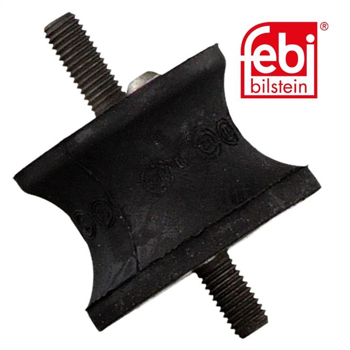 Gearbox mount left, right febi 04112
