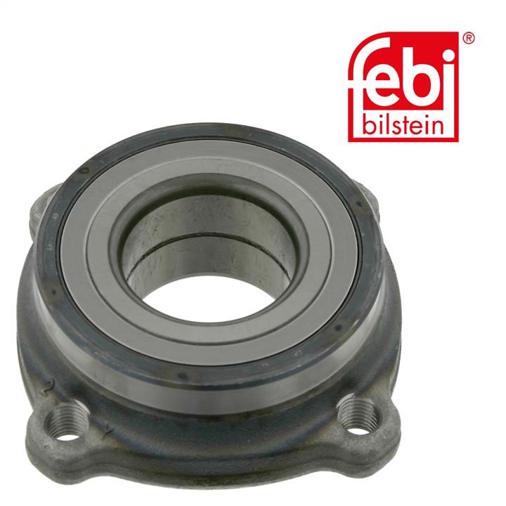 Wheel bearing kit febi 26312