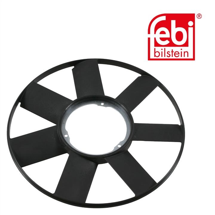 Fan impeller febi 01595