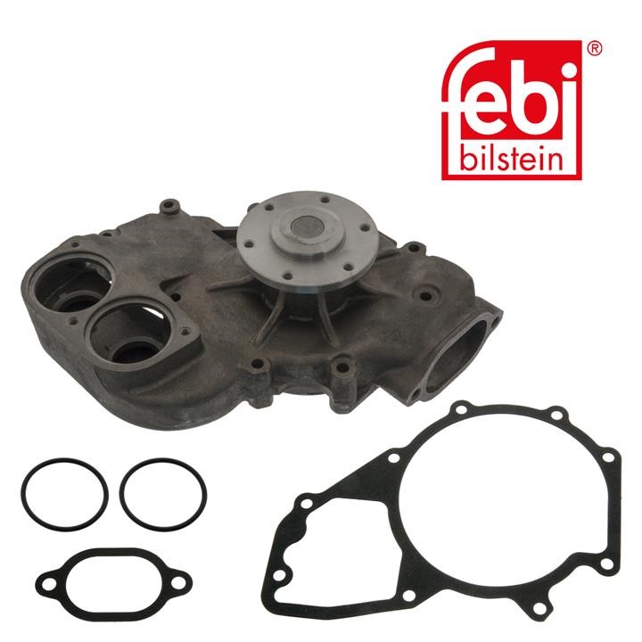 Water pump febi 04239