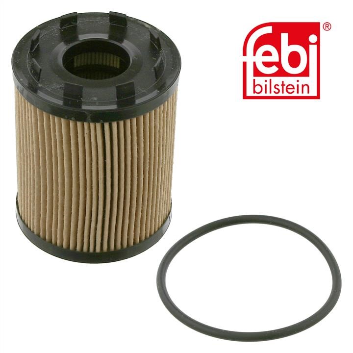 febi Oil Filter – price 15 PLN
